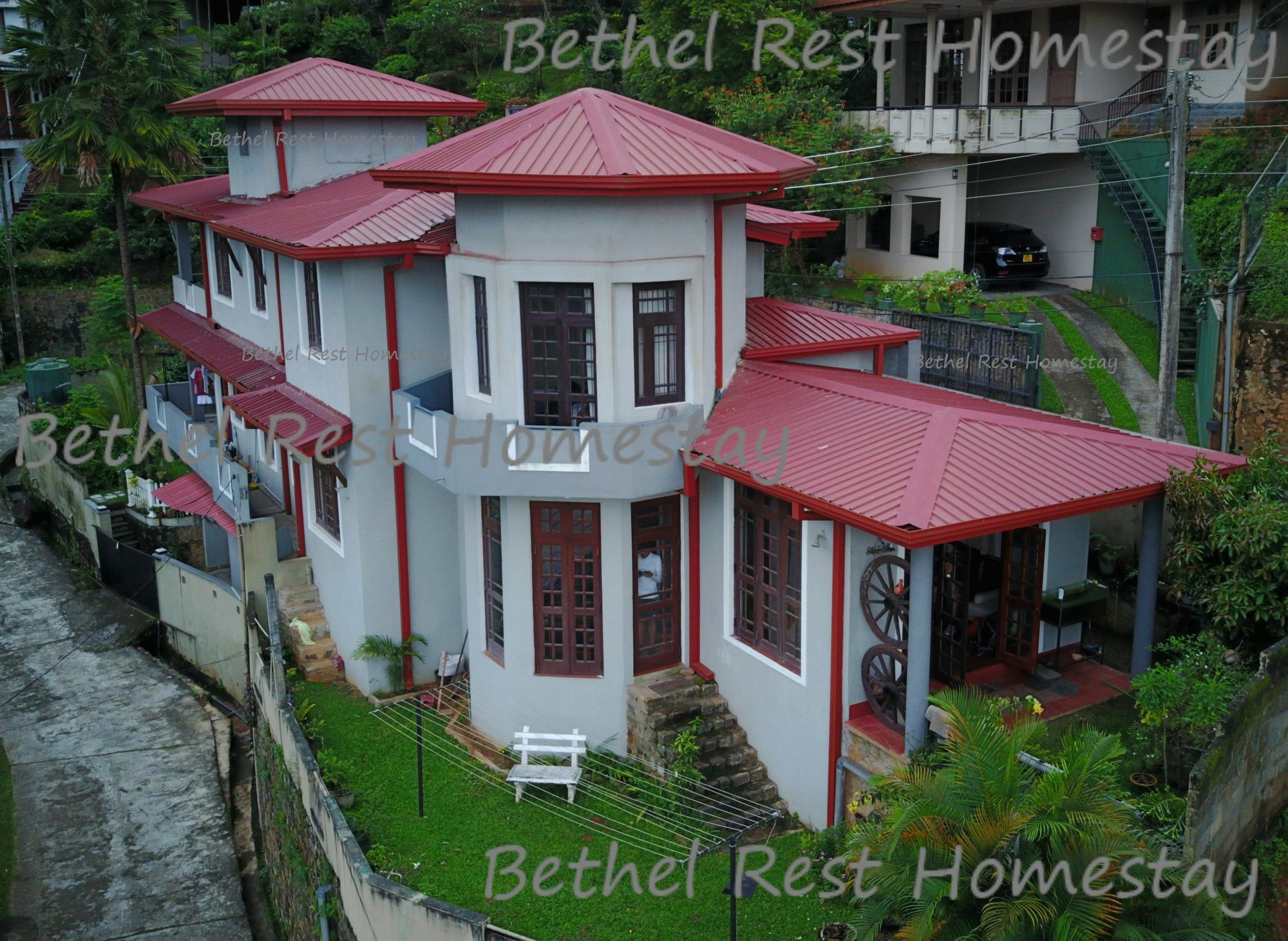 Bethel Rest Homestay Kandy Extérieur photo
