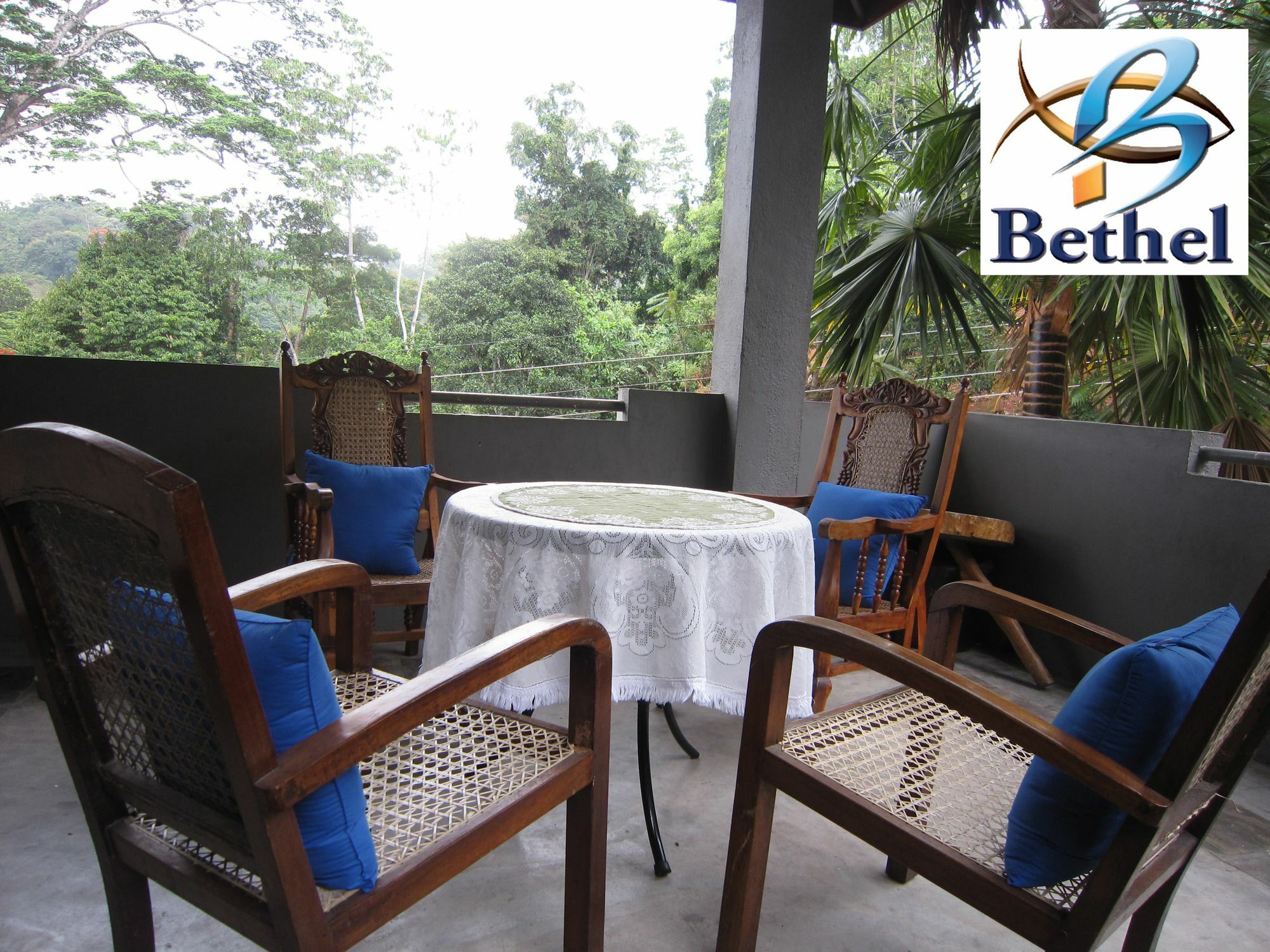 Bethel Rest Homestay Kandy Extérieur photo